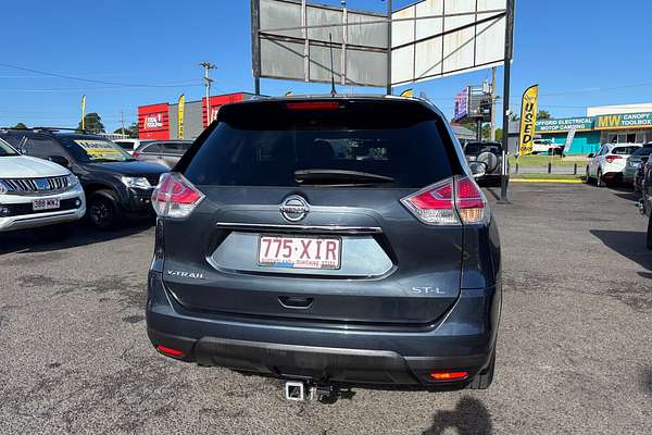 2015 Nissan X-TRAIL TL T32