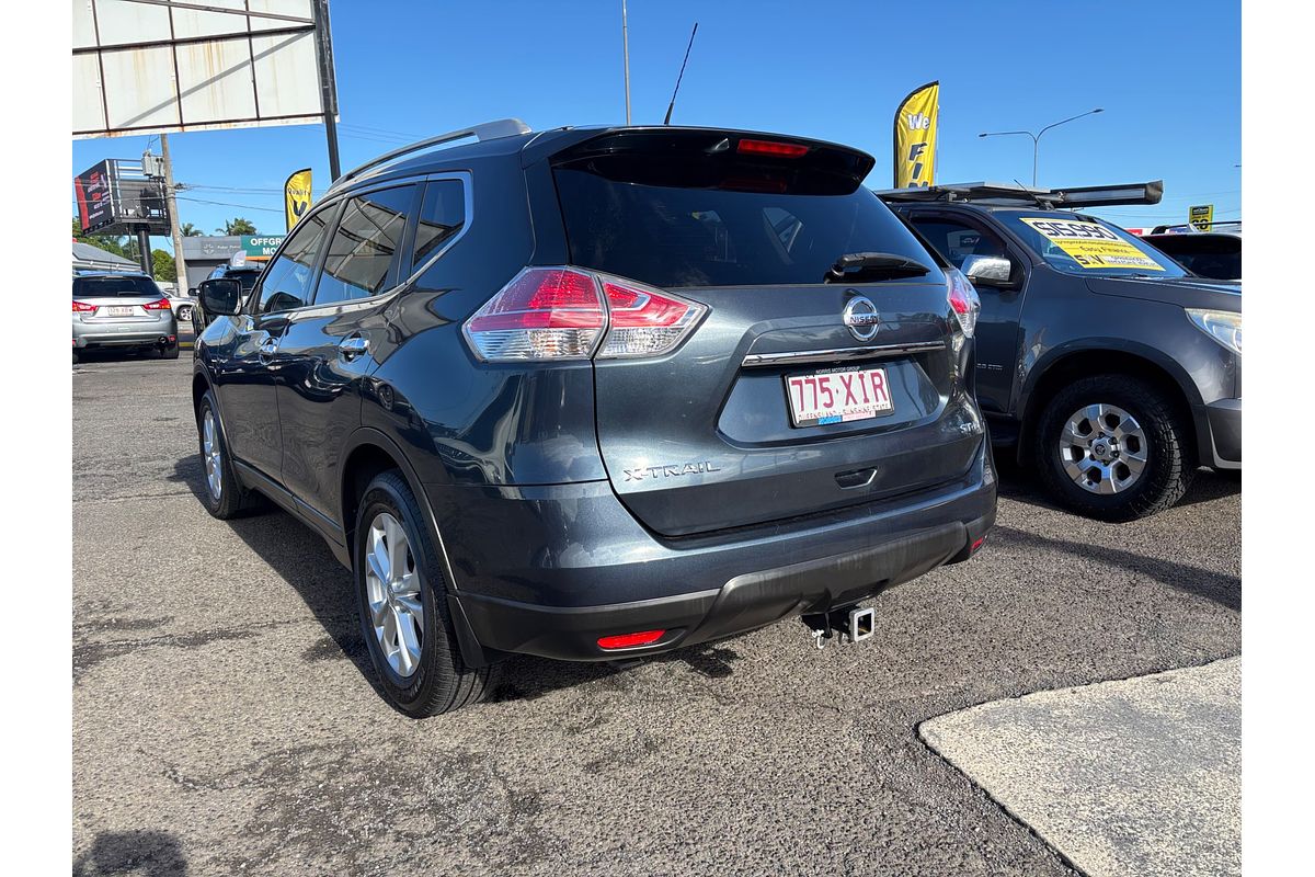 2015 Nissan X-TRAIL TL T32