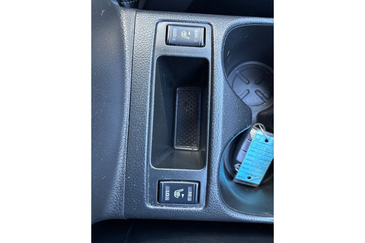 2015 Nissan X-TRAIL TL T32