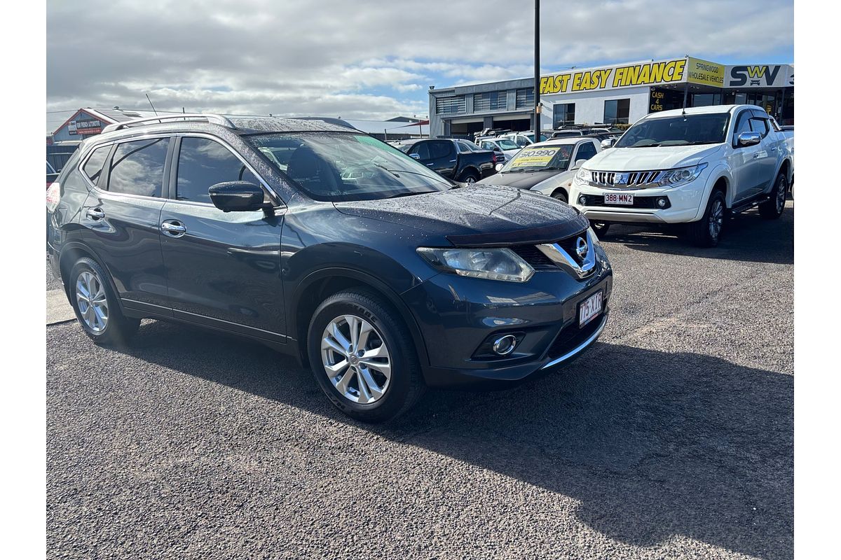 2015 Nissan X-TRAIL TL T32