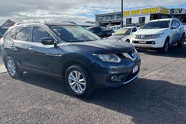 2015 Nissan X-TRAIL TL T32