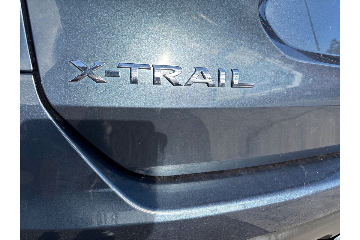 2015 Nissan X-TRAIL TL T32
