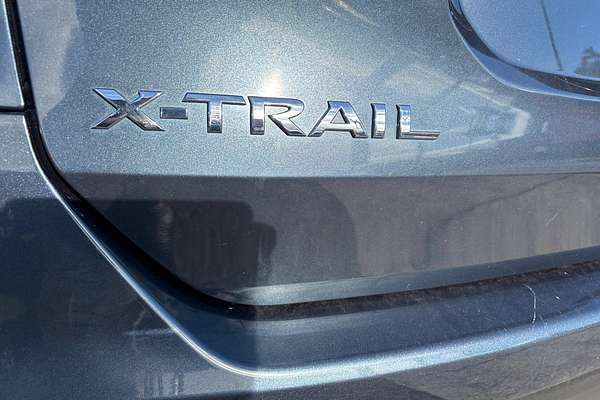 2015 Nissan X-TRAIL TL T32