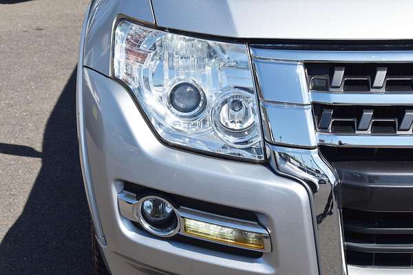 2019 Mitsubishi Pajero GLX NX