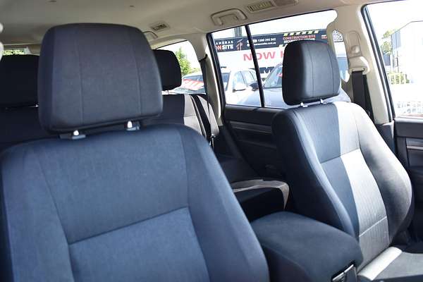 2019 Mitsubishi Pajero GLX NX