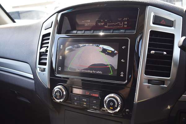 2019 Mitsubishi Pajero GLX NX