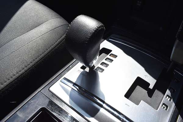 2019 Mitsubishi Pajero GLX NX