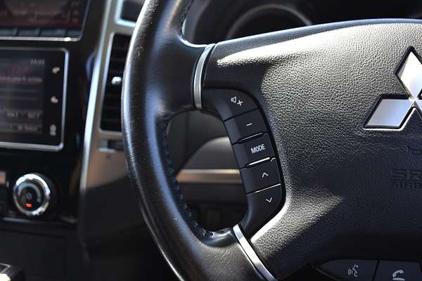 2019 Mitsubishi Pajero GLX NX