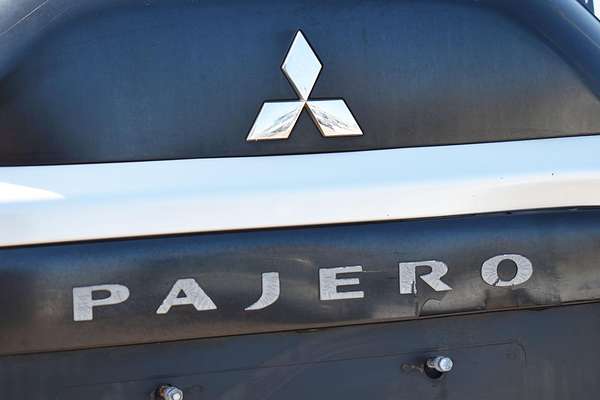 2019 Mitsubishi Pajero GLX NX