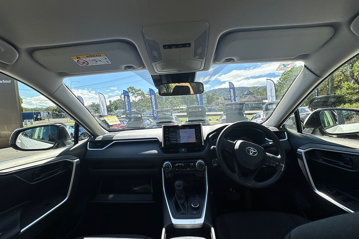 2019 Toyota RAV4 GX AXAH54R
