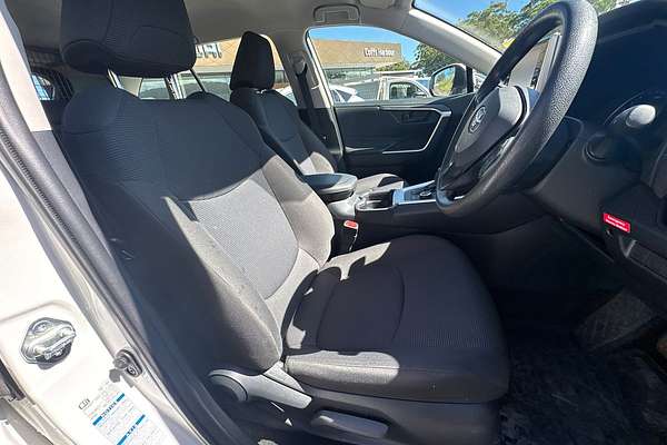 2019 Toyota RAV4 GX AXAH54R