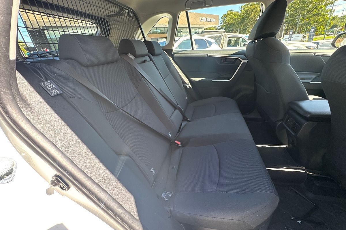 2019 Toyota RAV4 GX AXAH54R