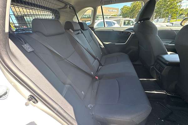 2019 Toyota RAV4 GX AXAH54R