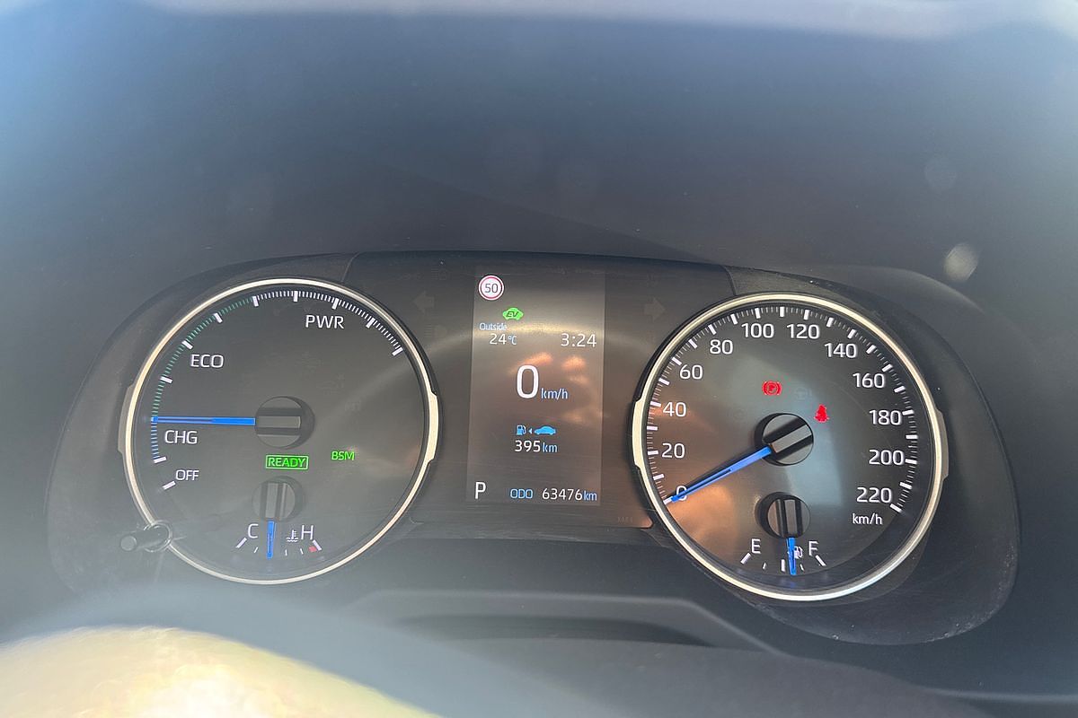 2019 Toyota RAV4 GX AXAH54R