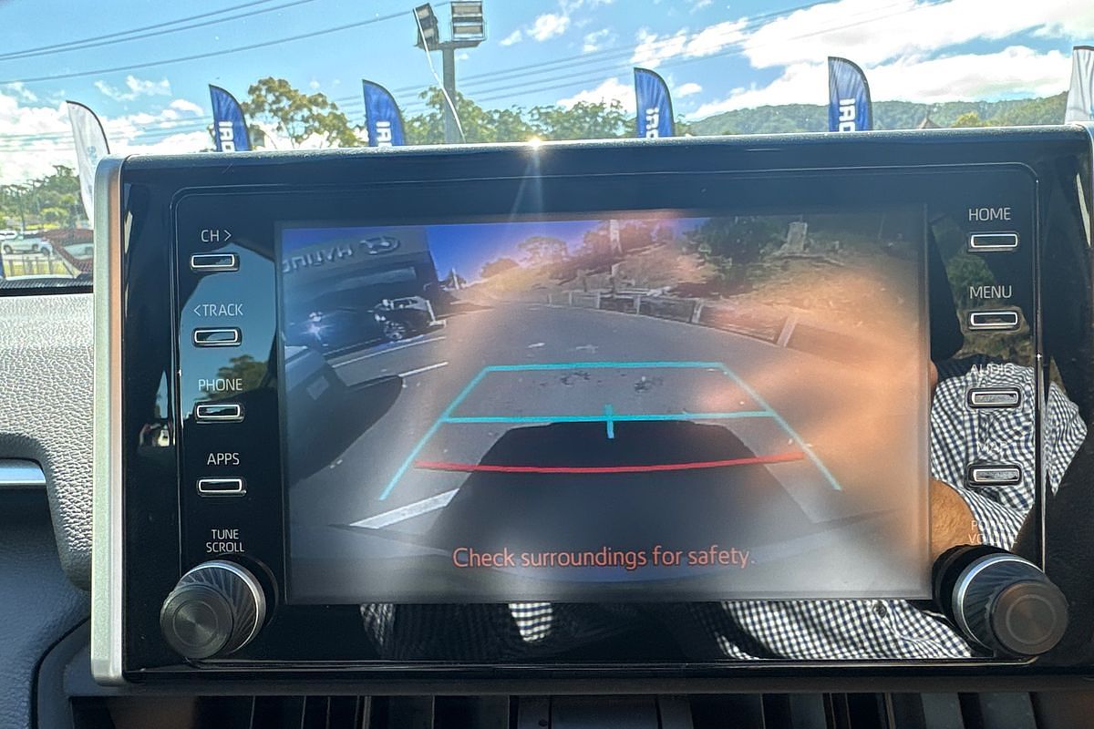 2019 Toyota RAV4 GX AXAH54R