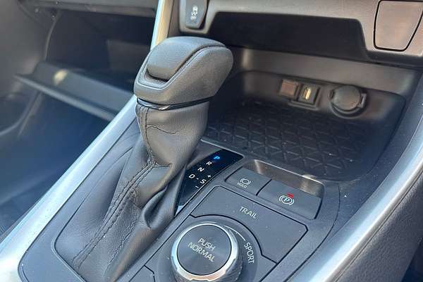 2019 Toyota RAV4 GX AXAH54R