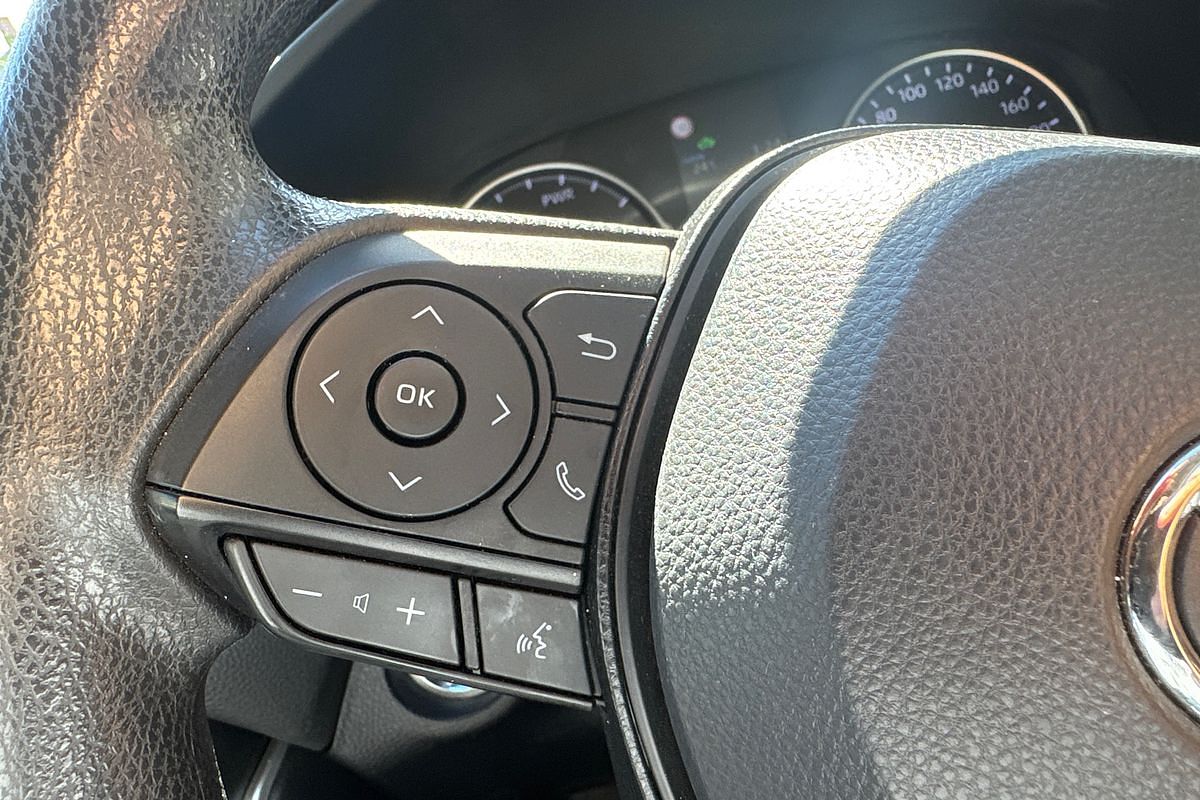 2019 Toyota RAV4 GX AXAH54R