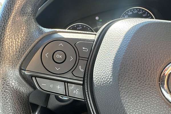 2019 Toyota RAV4 GX AXAH54R