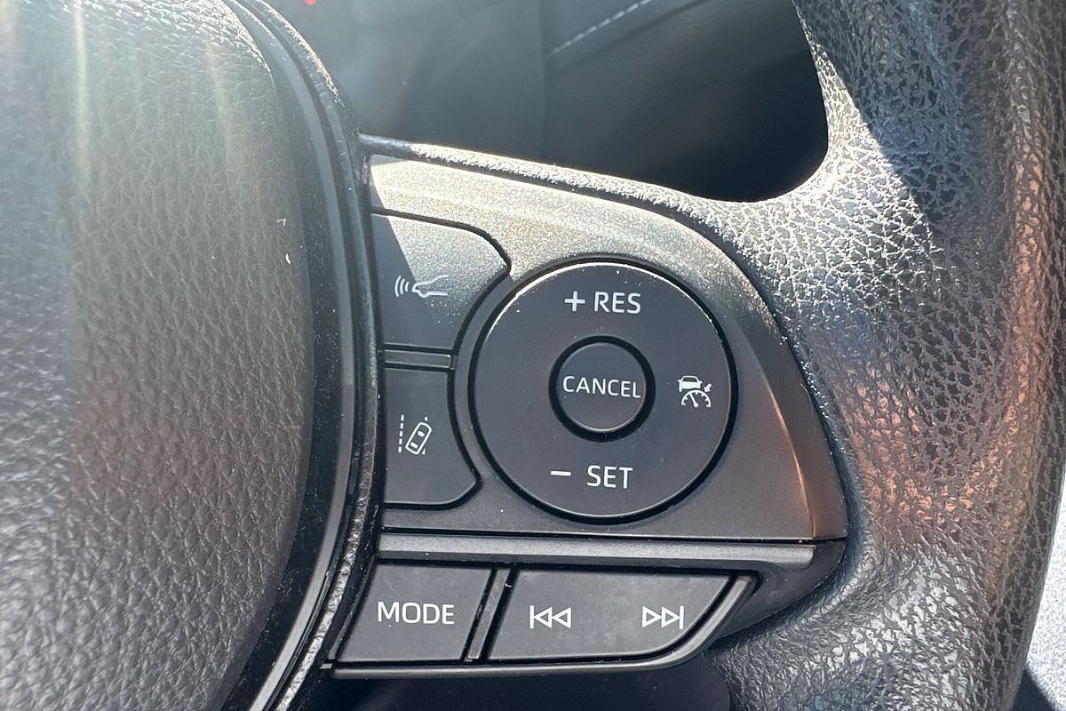 2019 Toyota RAV4 GX AXAH54R