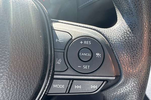 2019 Toyota RAV4 GX AXAH54R