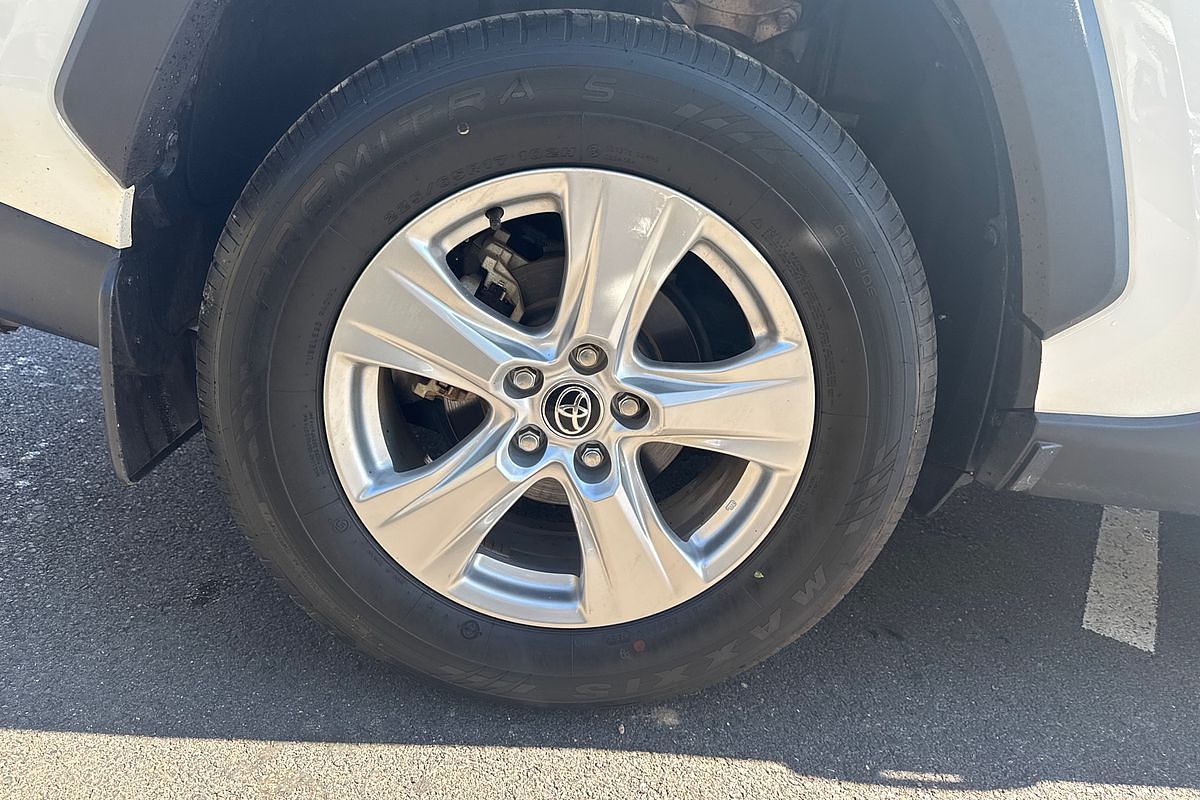 2019 Toyota RAV4 GX AXAH54R