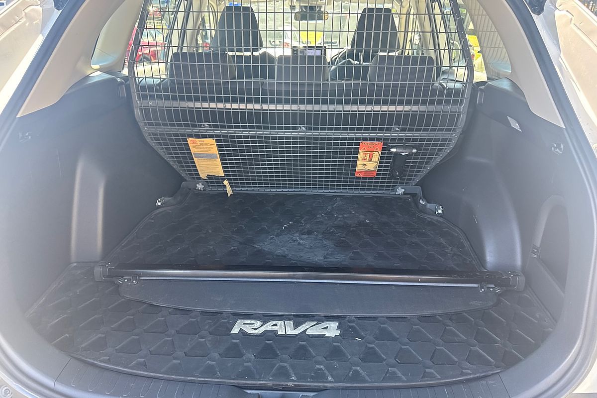 2019 Toyota RAV4 GX AXAH54R