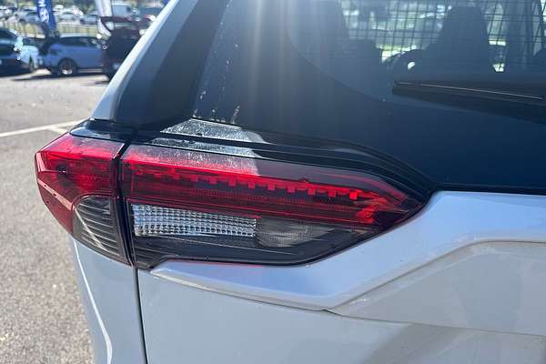 2019 Toyota RAV4 GX AXAH54R