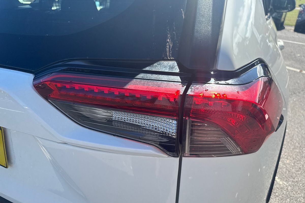 2019 Toyota RAV4 GX AXAH54R