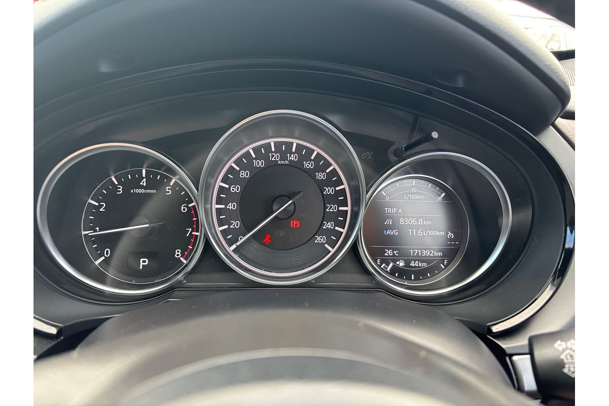 2016 Mazda CX-9 GT TC
