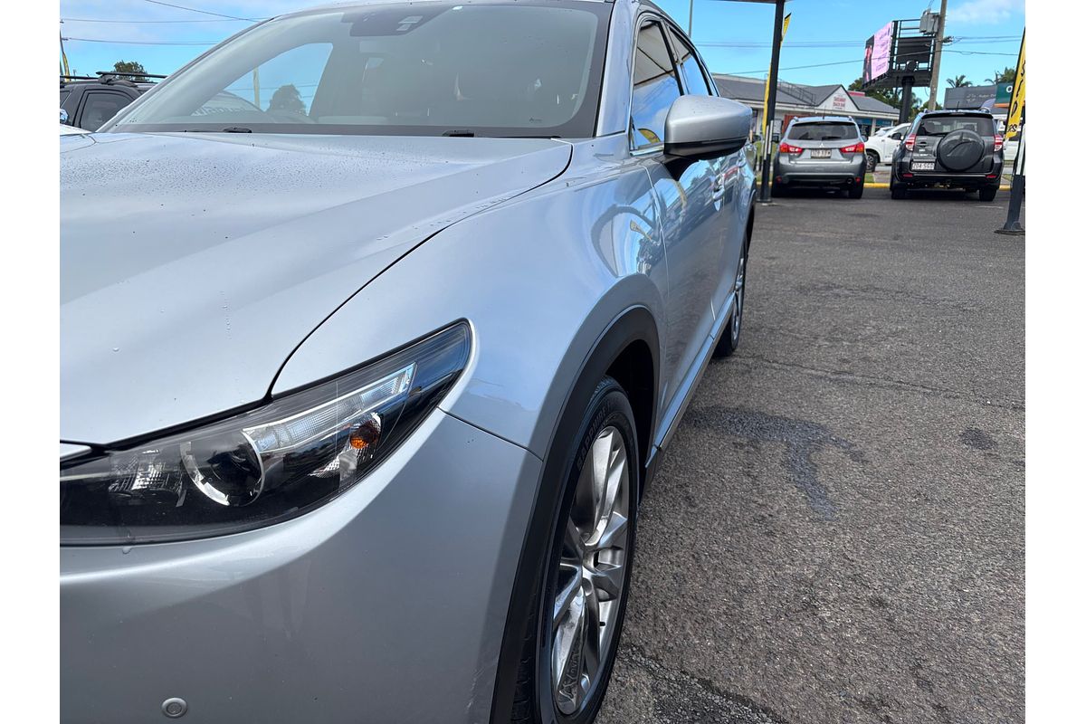 2016 Mazda CX-9 GT TC
