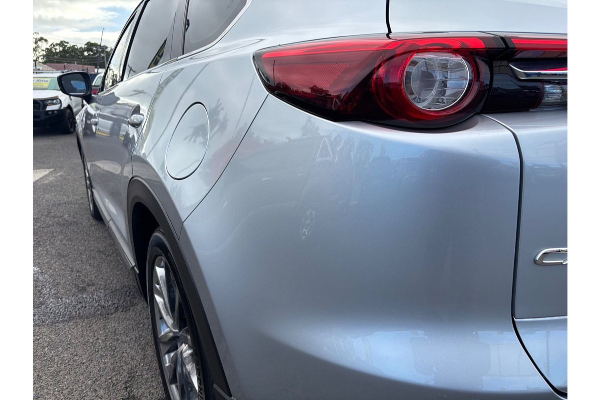 2016 Mazda CX-9 GT TC