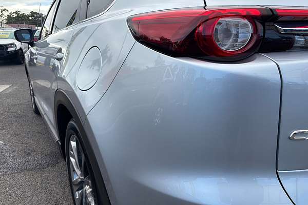 2016 Mazda CX-9 GT TC