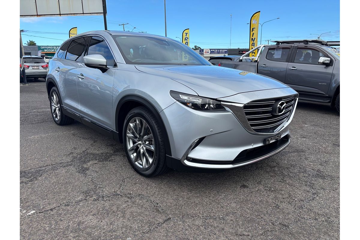 2016 Mazda CX-9 GT TC