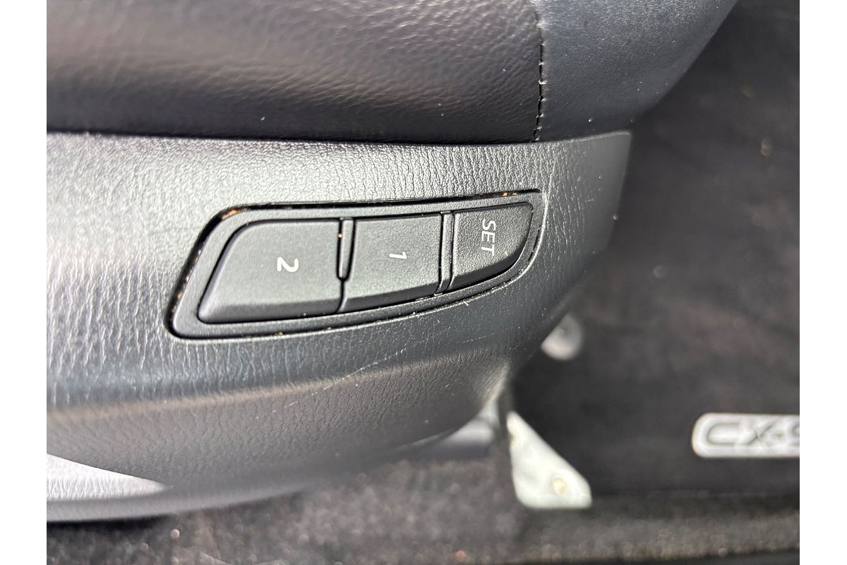 2016 Mazda CX-9 GT TC