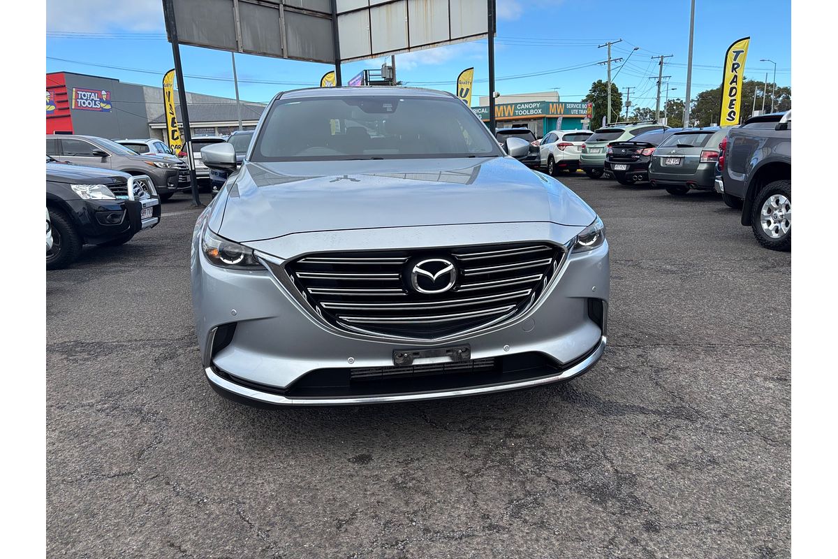 2016 Mazda CX-9 GT TC