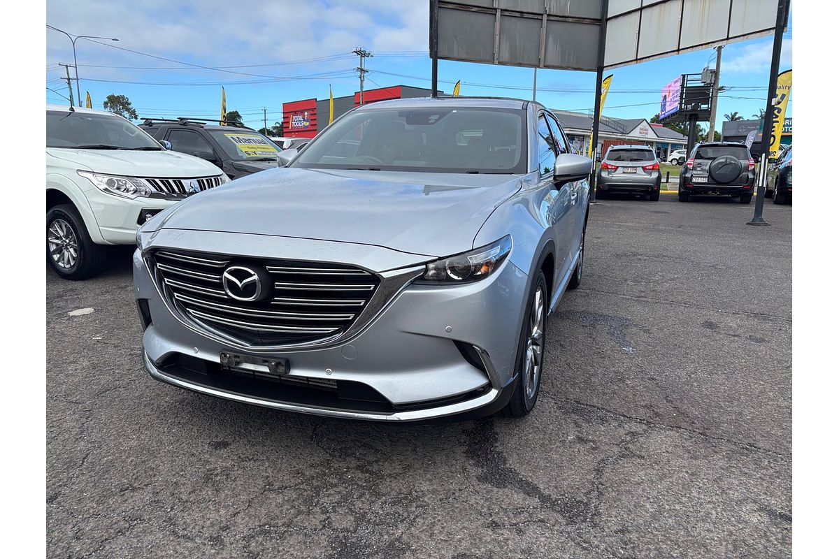 2016 Mazda CX-9 GT TC