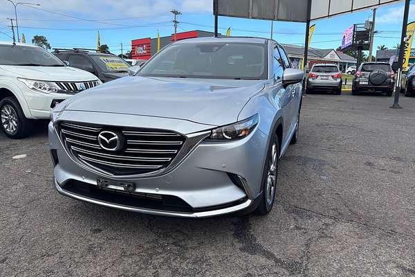 2016 Mazda CX-9 GT TC