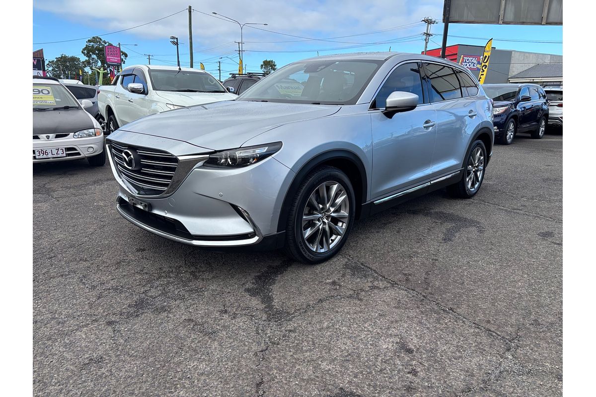 2016 Mazda CX-9 GT TC