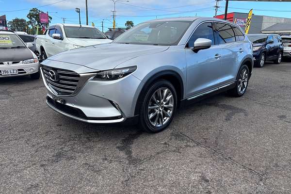 2016 Mazda CX-9 GT TC