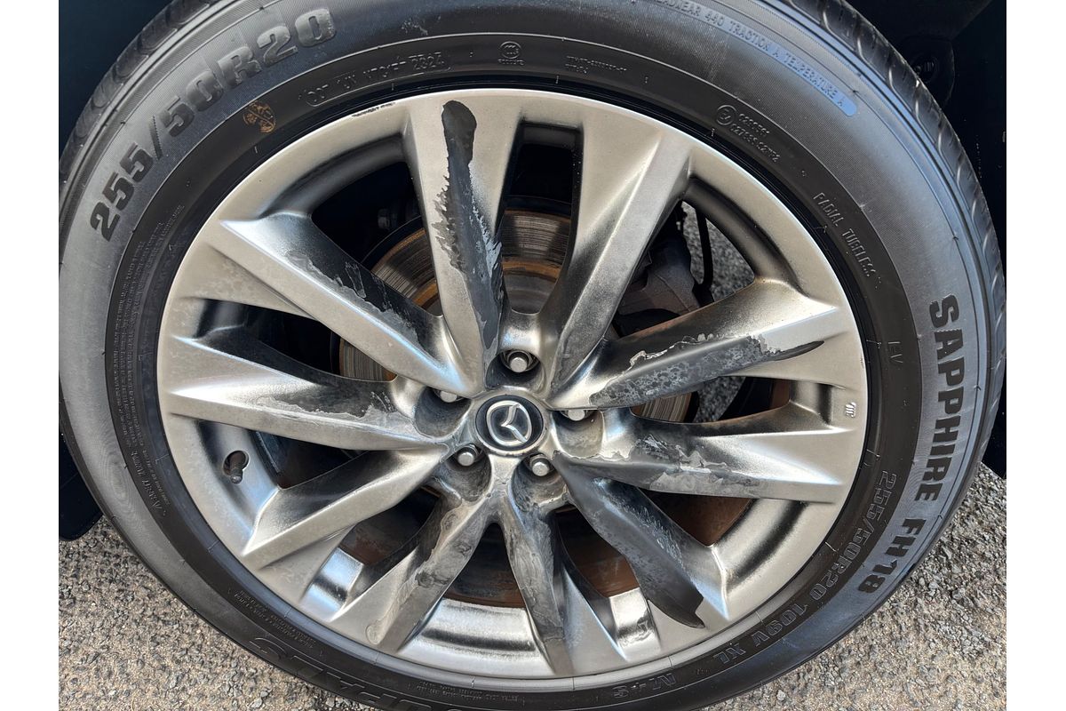 2016 Mazda CX-9 GT TC