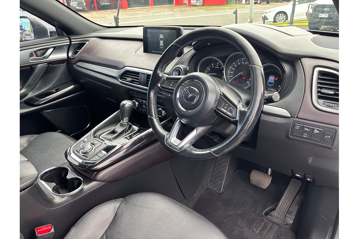 2016 Mazda CX-9 GT TC