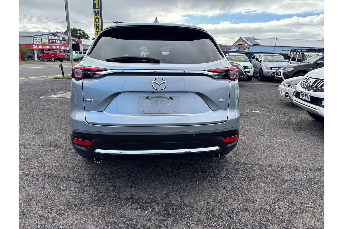 2016 Mazda CX-9 GT TC