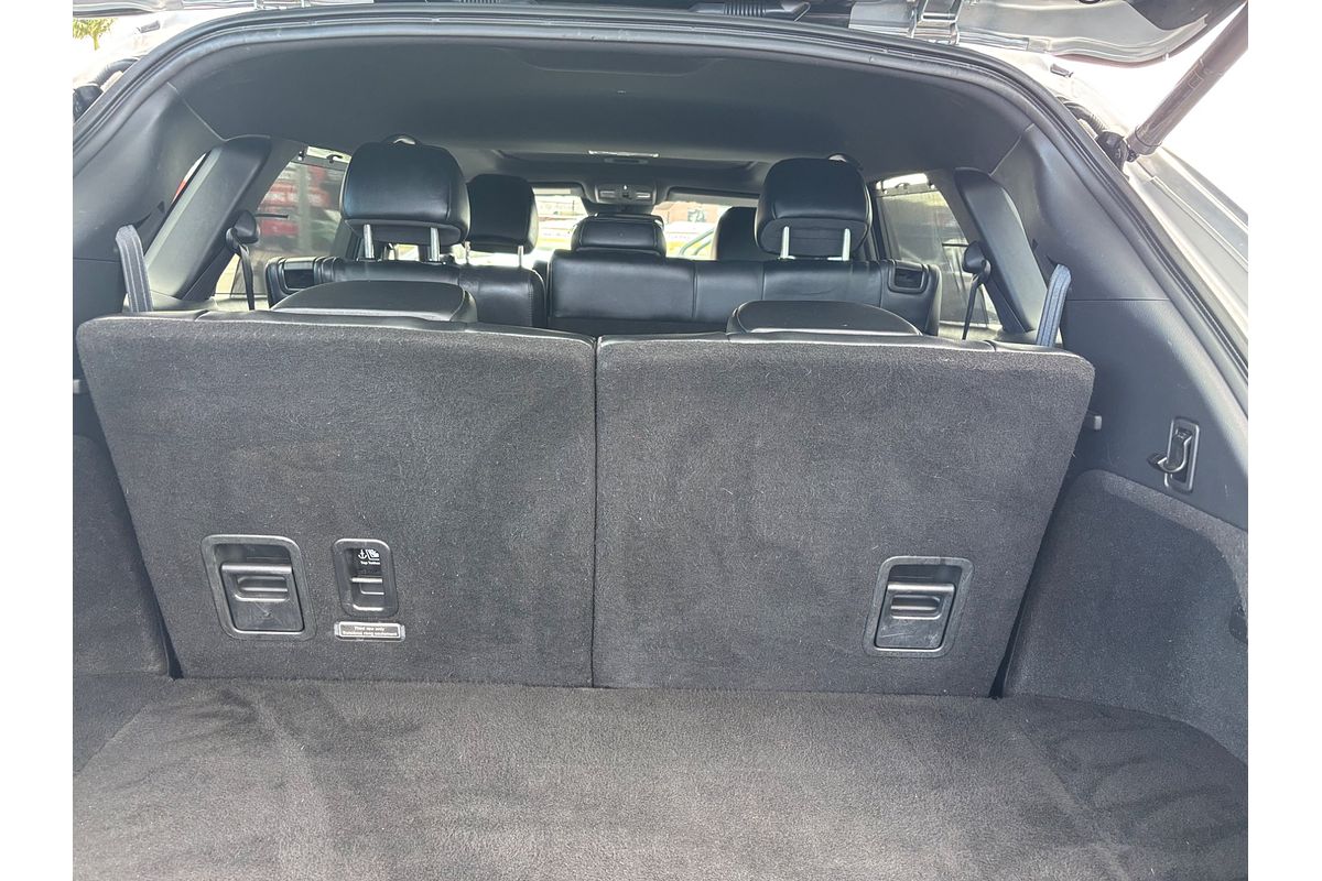 2016 Mazda CX-9 GT TC