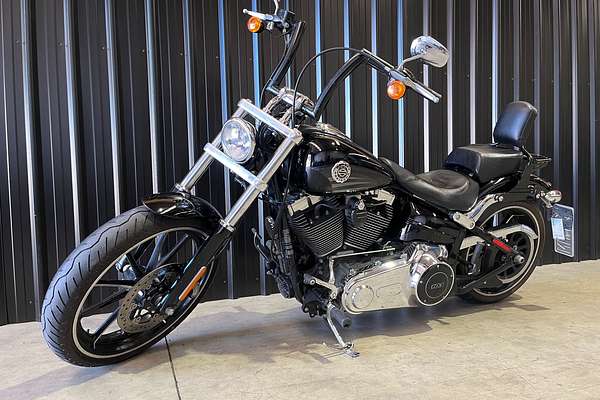 2016 Harley-Davidson Breakout