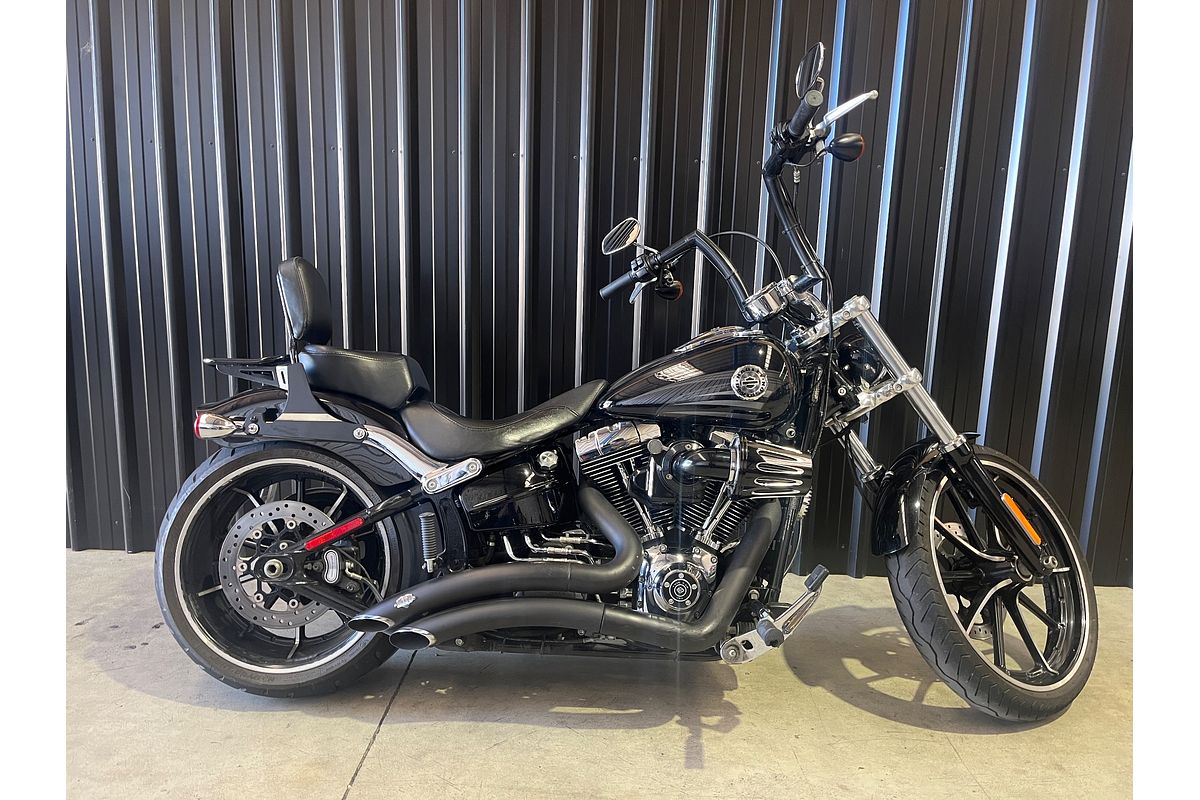 2016 Harley-Davidson Breakout