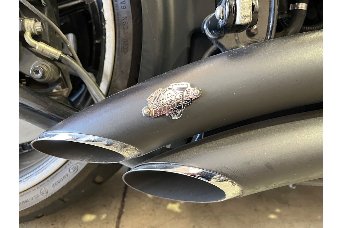 2016 Harley-Davidson Breakout