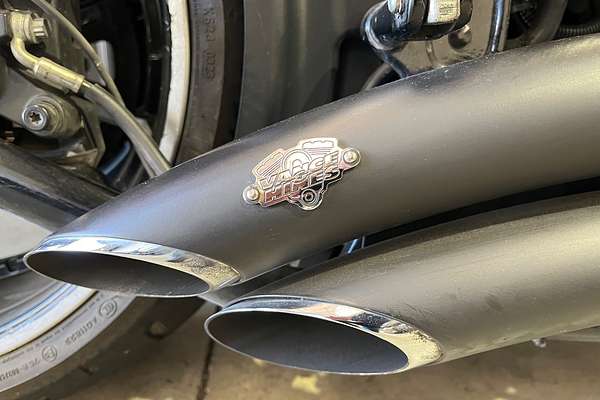 2016 Harley-Davidson Breakout