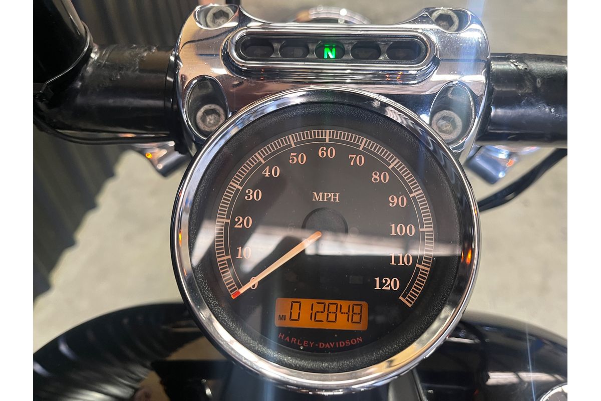 2016 Harley-Davidson Breakout