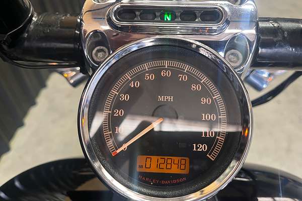 2016 Harley-Davidson Breakout