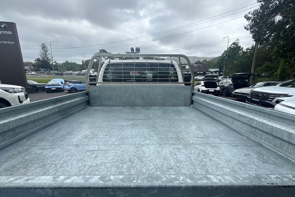 2021 Toyota Hilux SR GUN126R 4X4